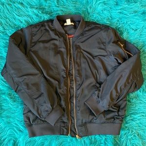 Bomber jacket